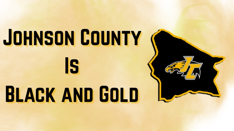 county is black and gold