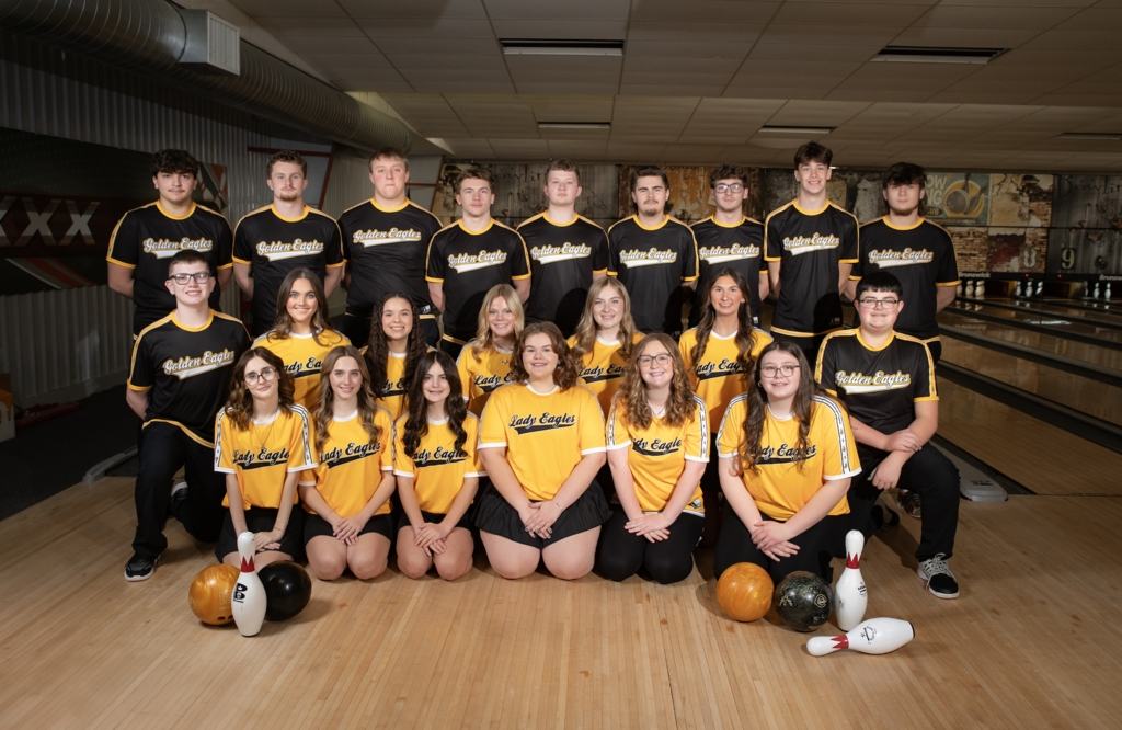 2026 JC Bowling Team