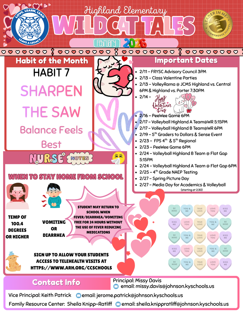 February 2026 Newsletter