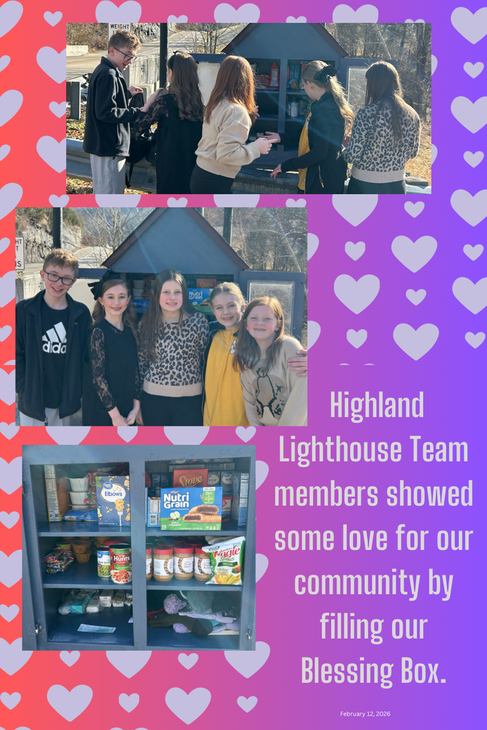 Blessing Box 2/12/26