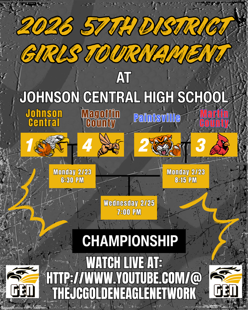 2026 57TH DISTRICT GIRLS BASKETBALL BRACKET