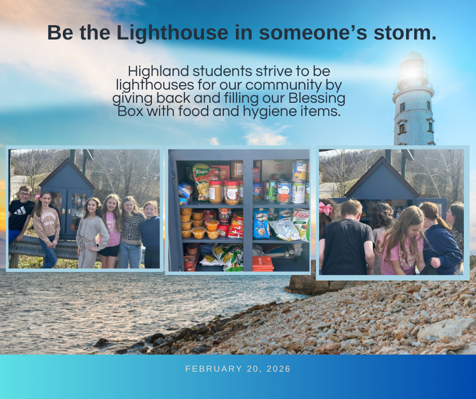 Blessing Box 2/20/26