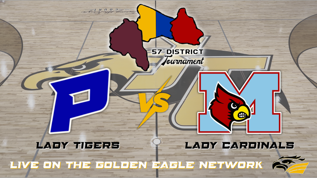 2026 57TH DISTRICT TOURNAMENT - PAINTSVILLE VS MARTIN CO. GIRLS