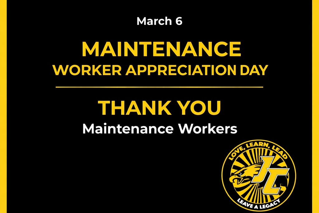 Maintenance Worker Appreciation Day