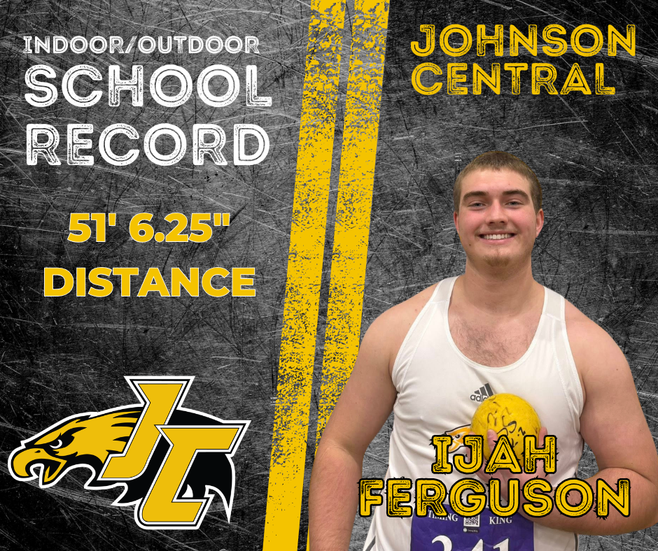 Ijah Ferguson School Record