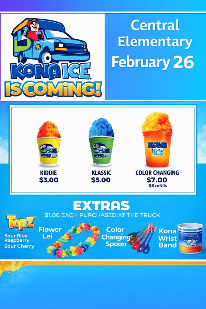 Kona Ice 