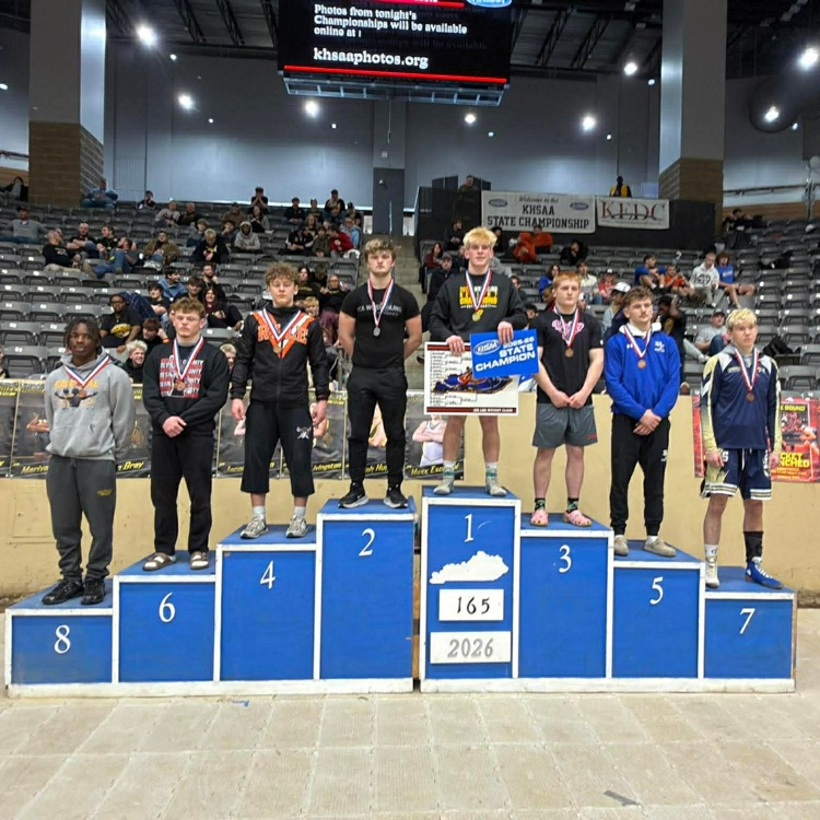 Dalton Matney Podium Pic