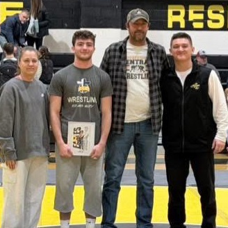 JD Morris JC Wrestling Senior