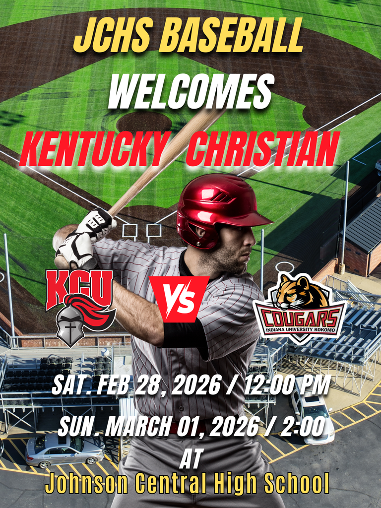 KCU BASEBALL AT JOHNSON CENTRAL
