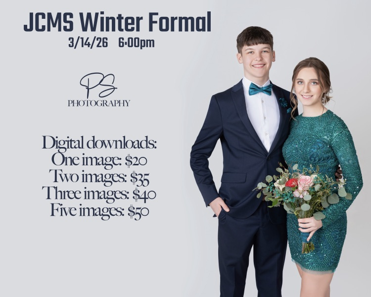 Formal Picture Flyer