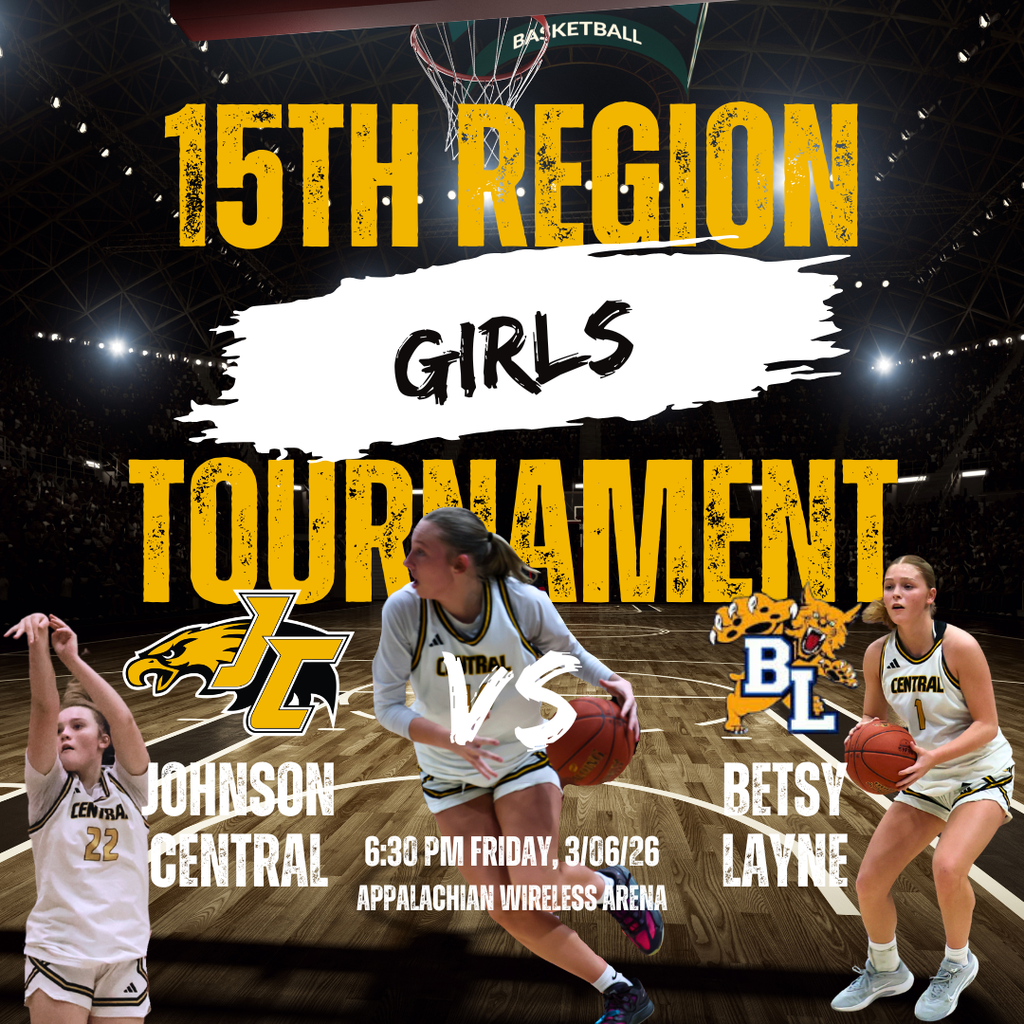15th region Girls vs Betsy Layne