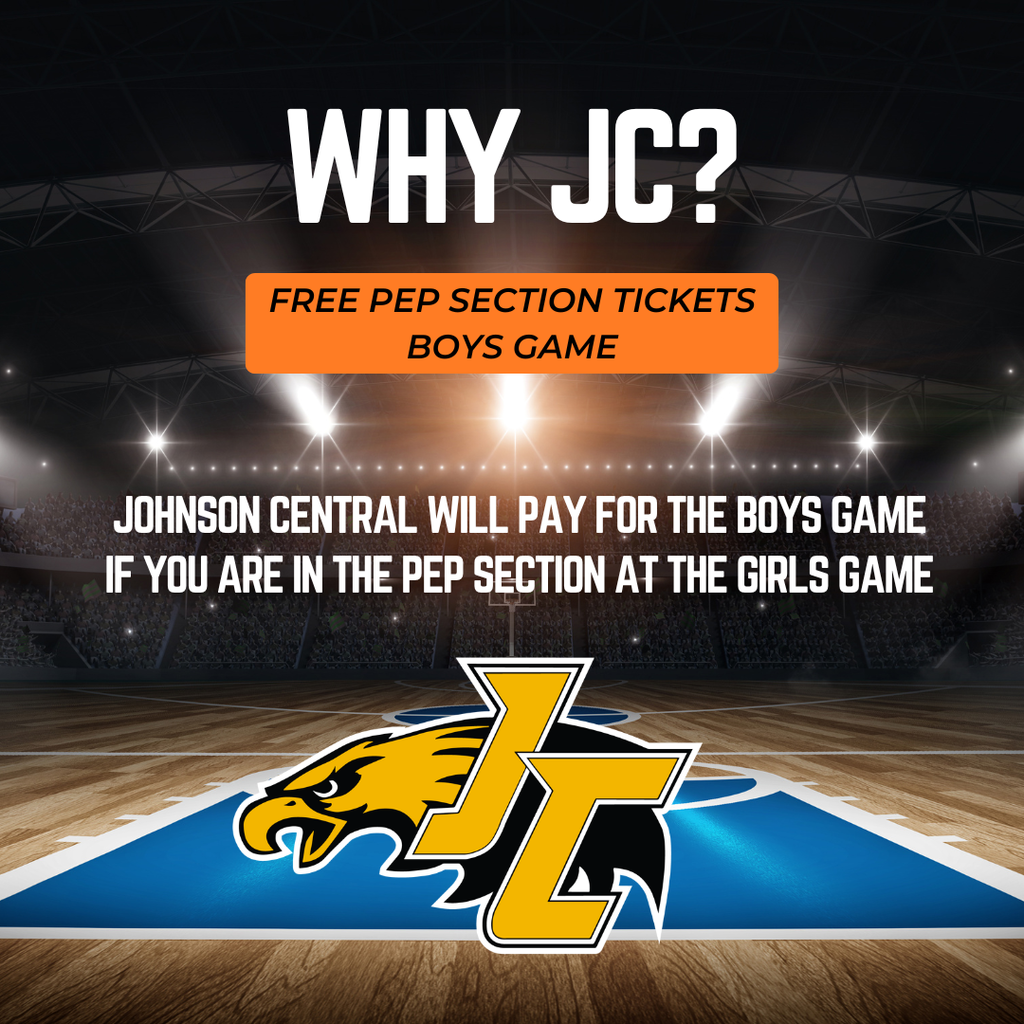 Free Pep Section tTckets