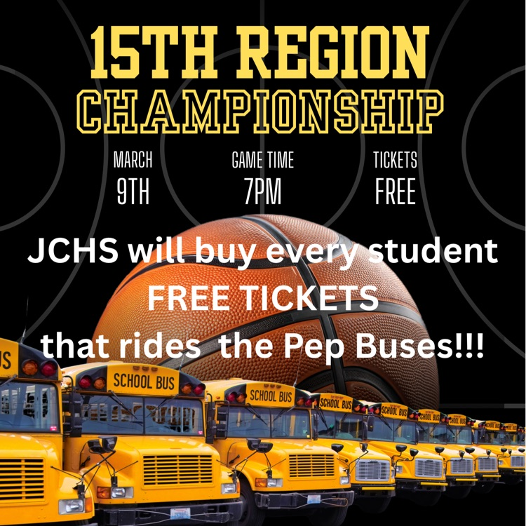 Load the buses!!!