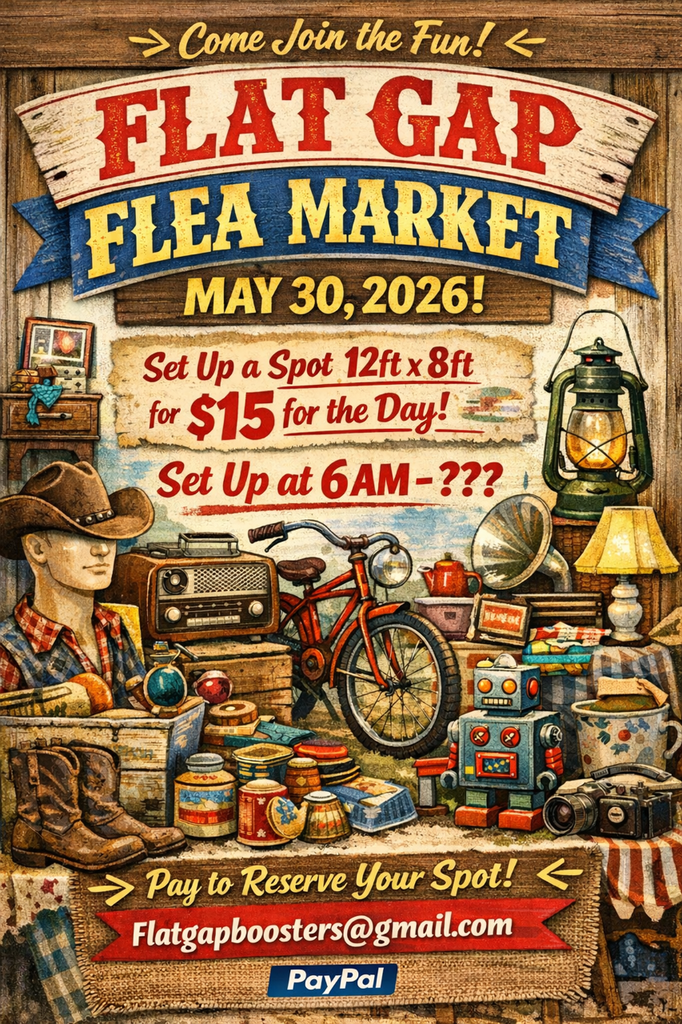 flea market