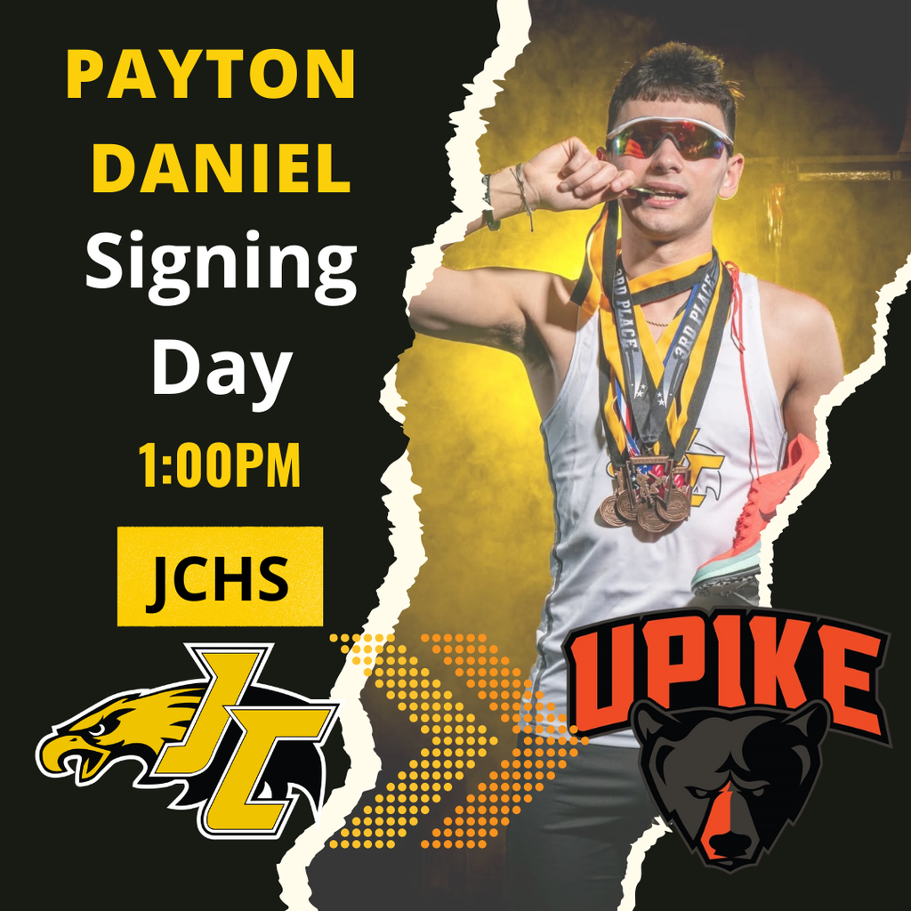 Payton Daniel signs with UPIKE Track