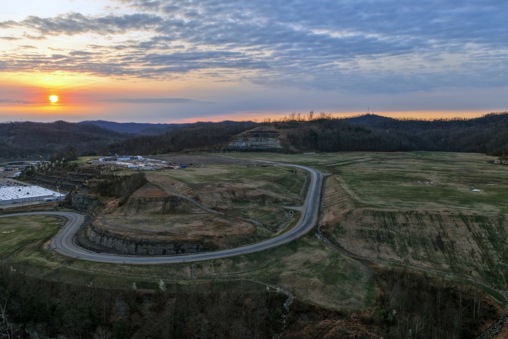 JCHS New High School Site