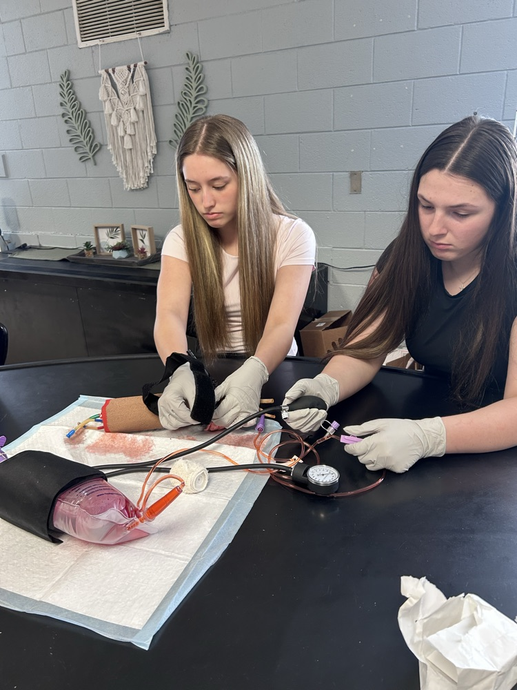 stop the bleed lab