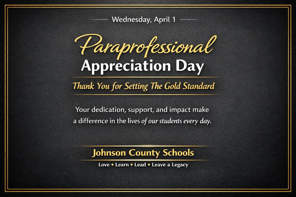 Paraprofessional Appreciation Day