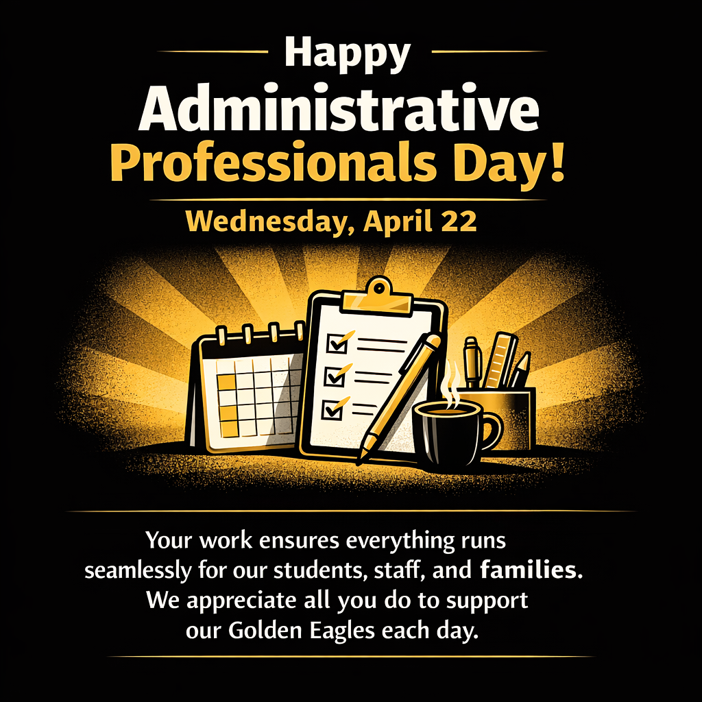 Administrative Professionals Day