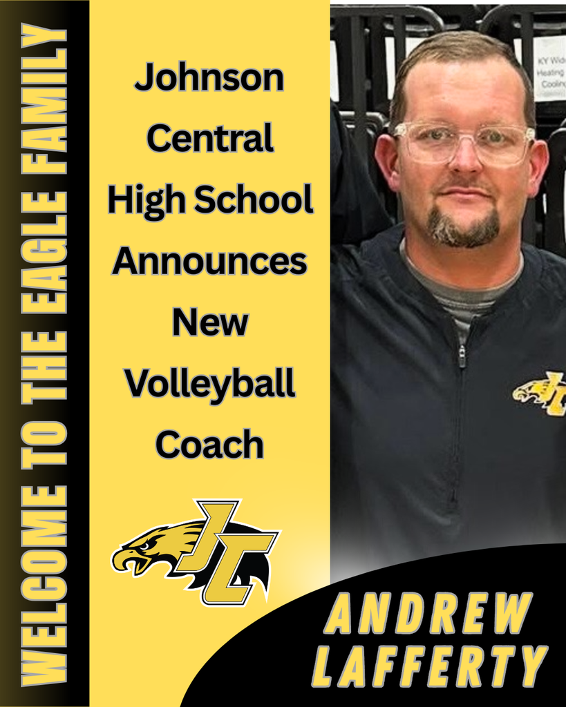 NEw JC Volleyball Coach - Andrew Lafferty