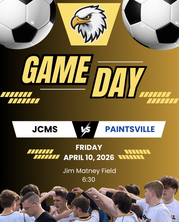 JCMS Soccer Game 4/10/26