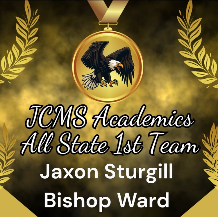 JCMS All State 1st team