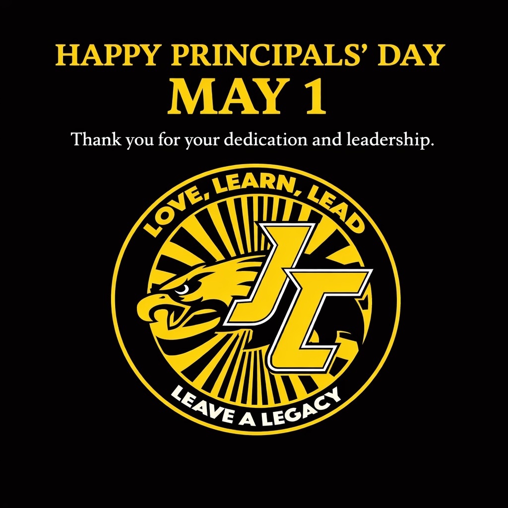 Happy Principals' Day