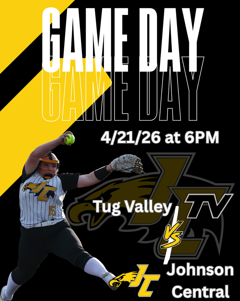 Softball vs Tug Valley at 6Pm