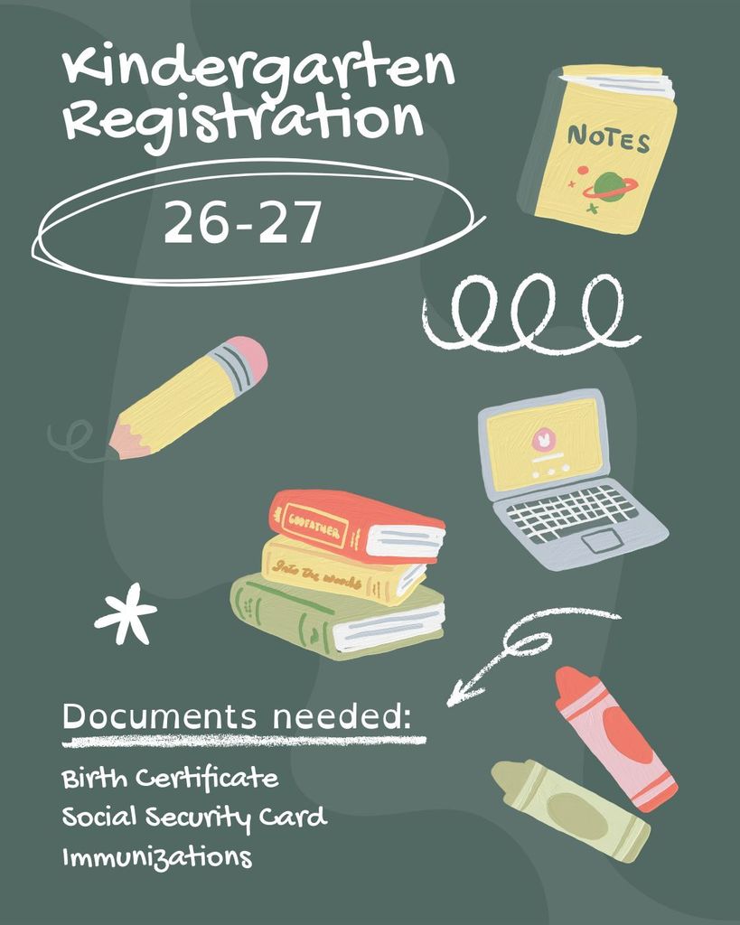 Kindergarten Registration