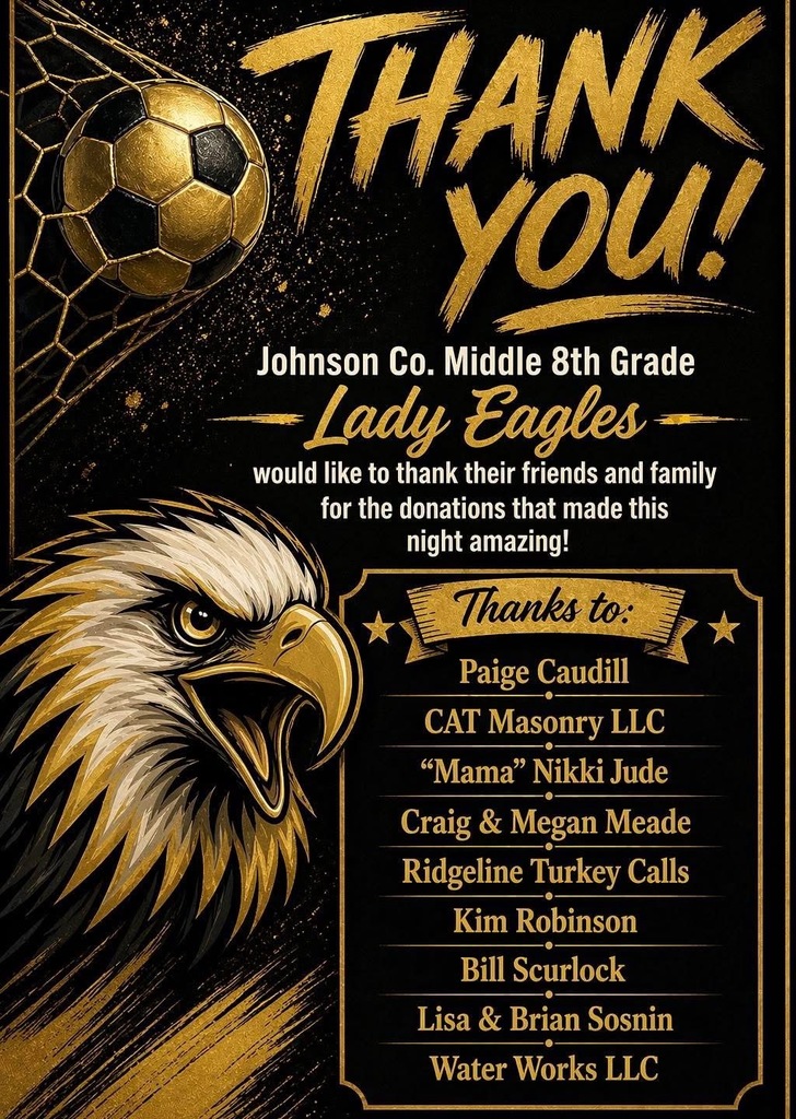 JCMS Girls soccer