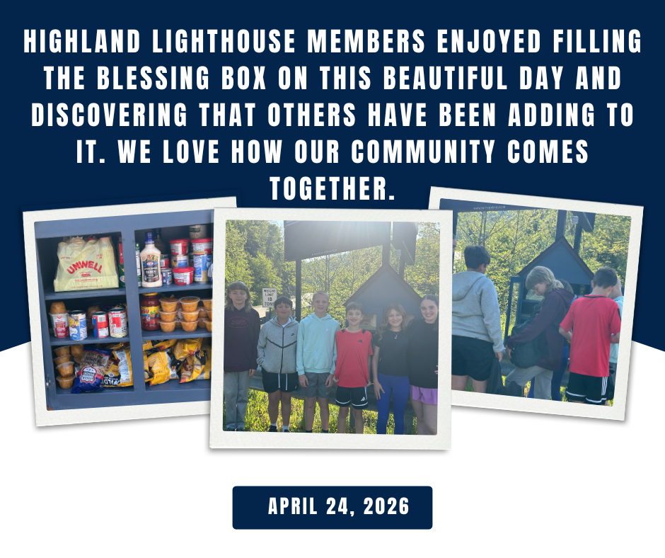 Blessing Box4/24/26