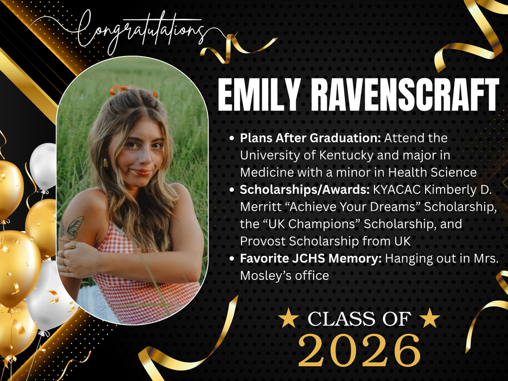 Emily Ravenscraft