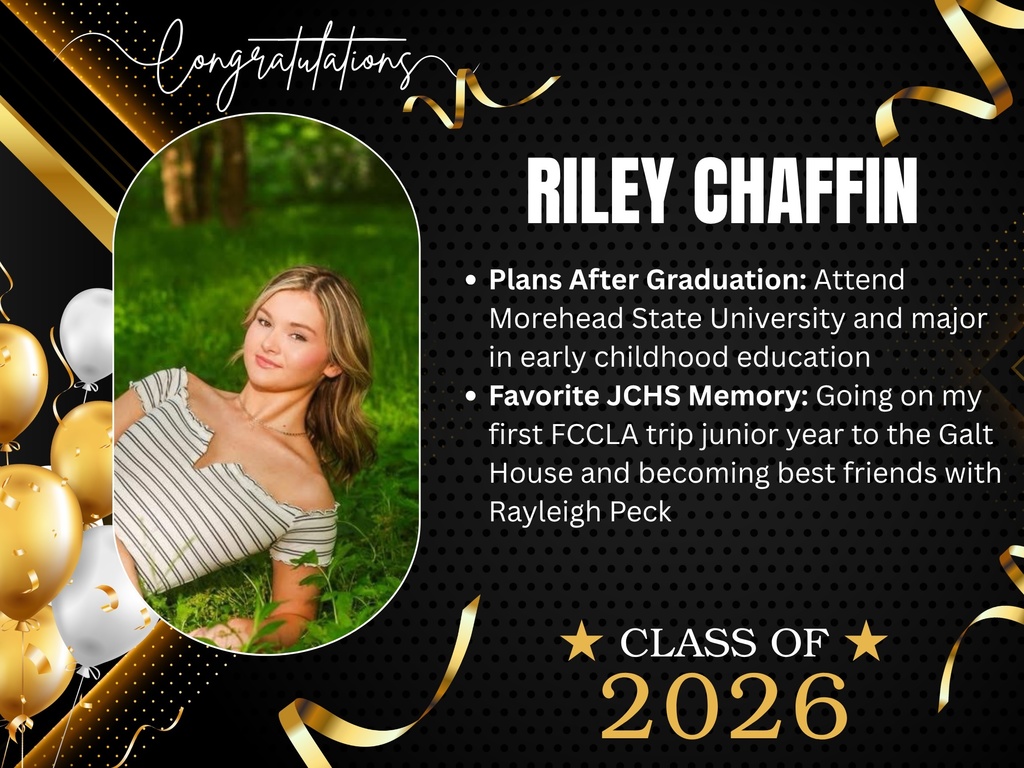 Riley Chaffin