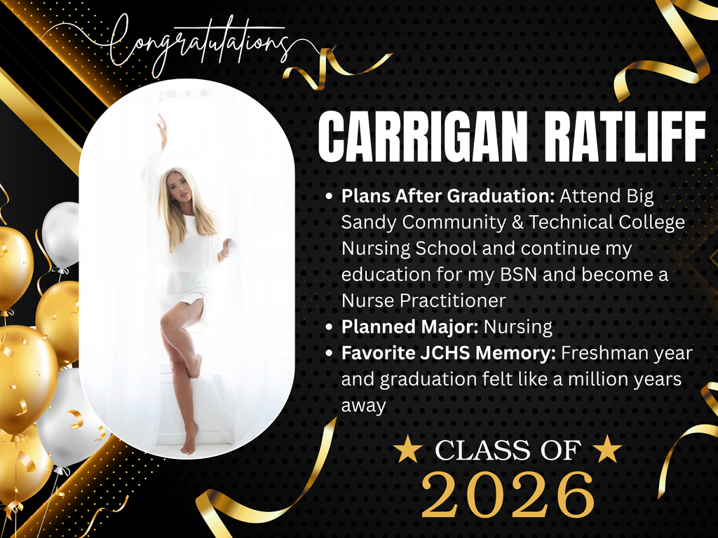 Carrigan Ratliff