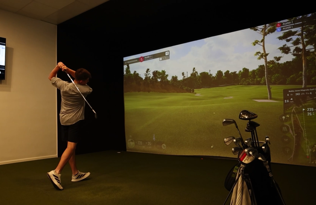 Golf Simulator