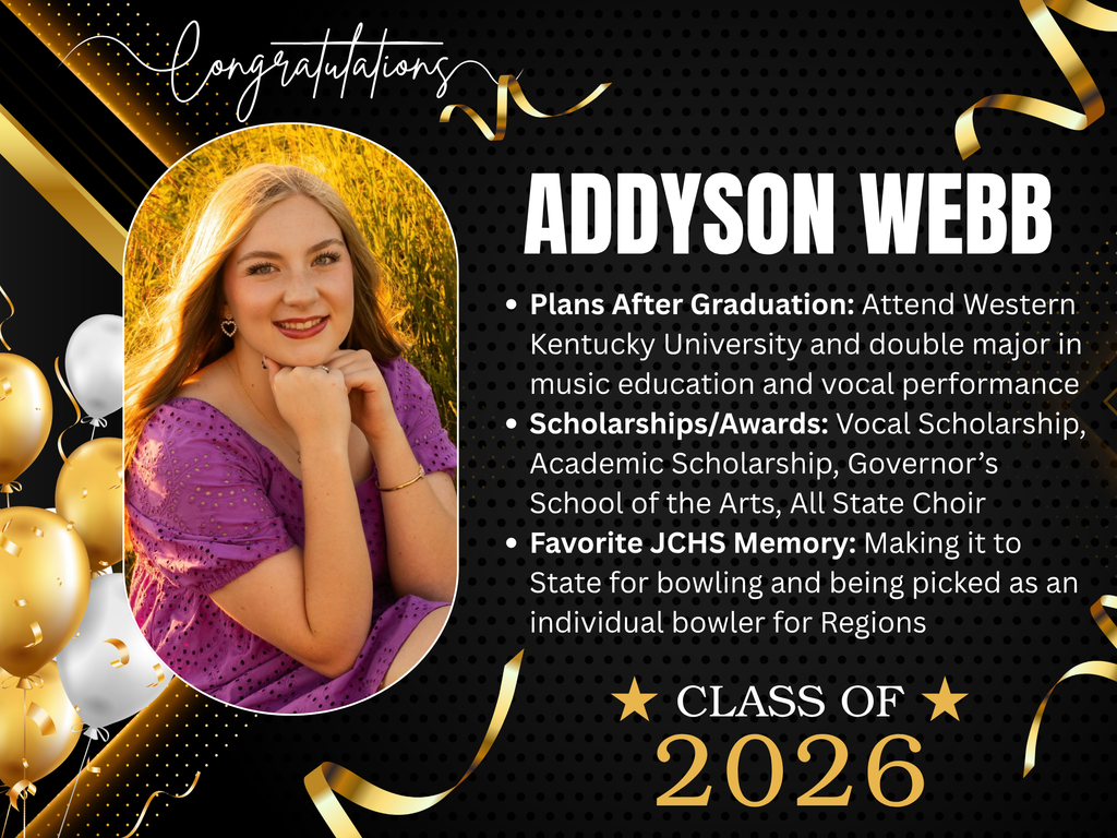 Addyson Webb