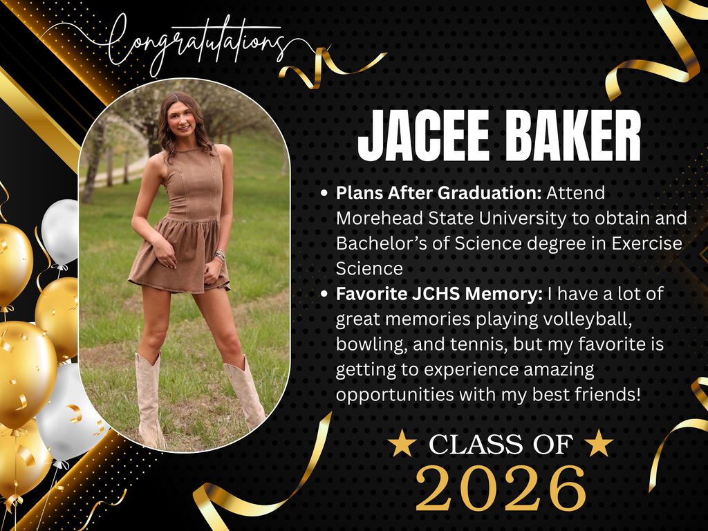 Jacee Baker