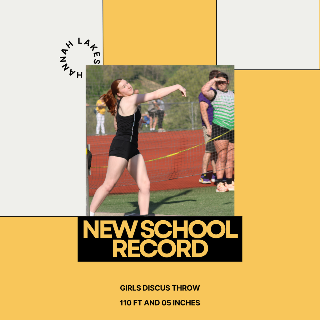 Hannah Record Break