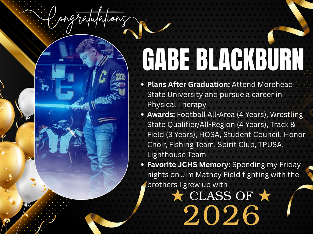 Gabe Blackburn