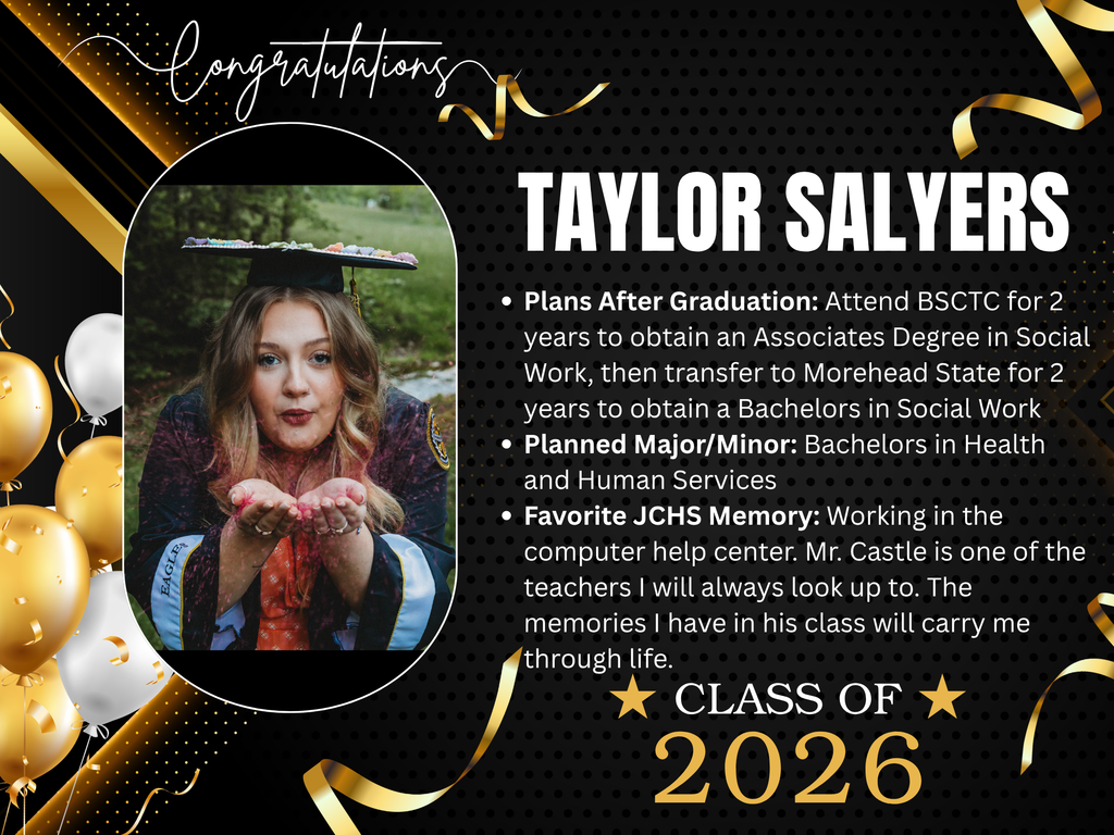 Taylor Salyers