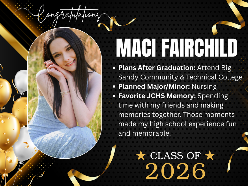 Maci Fairchild