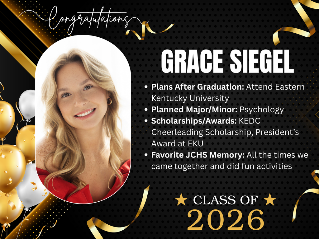 Grace Siegel