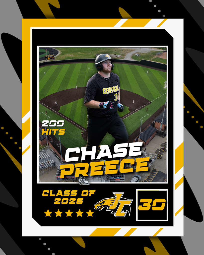 chase preece