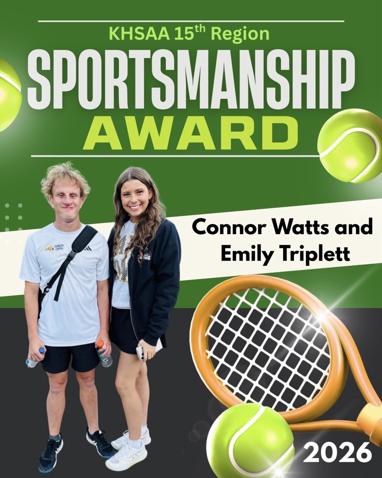 Sportsmanship Award