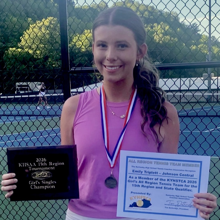 Emily Region Champion