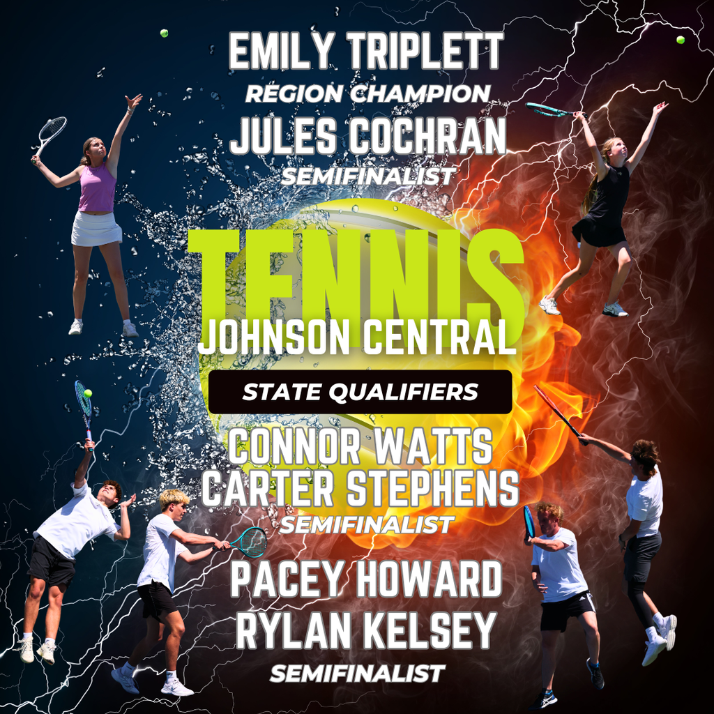 2026 JC Tennis State Qualifiers