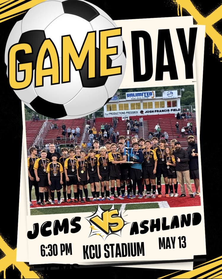 Game Day JCMS Soccer