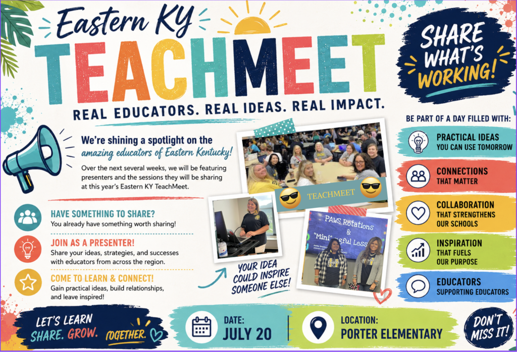 Eastern KY TeachMeet