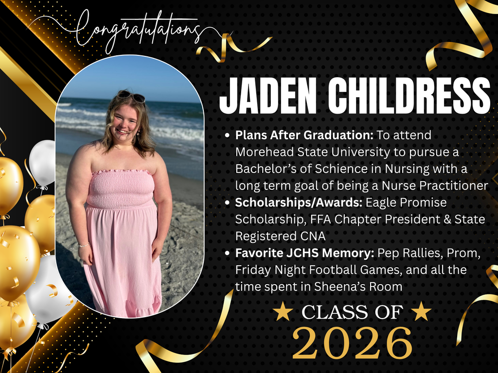 Jaden Childress