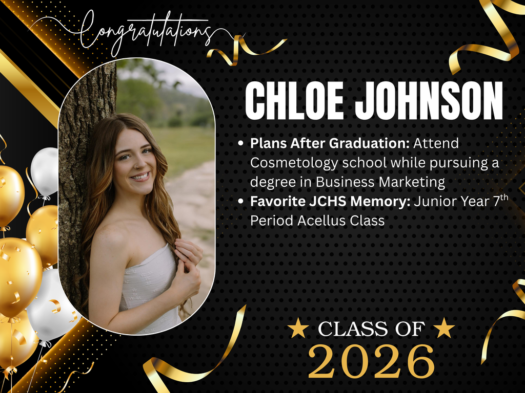 Chloe Johnson